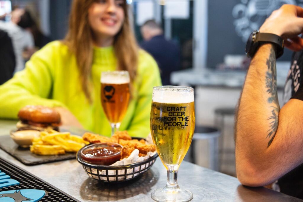 cervecerías de zaragoza