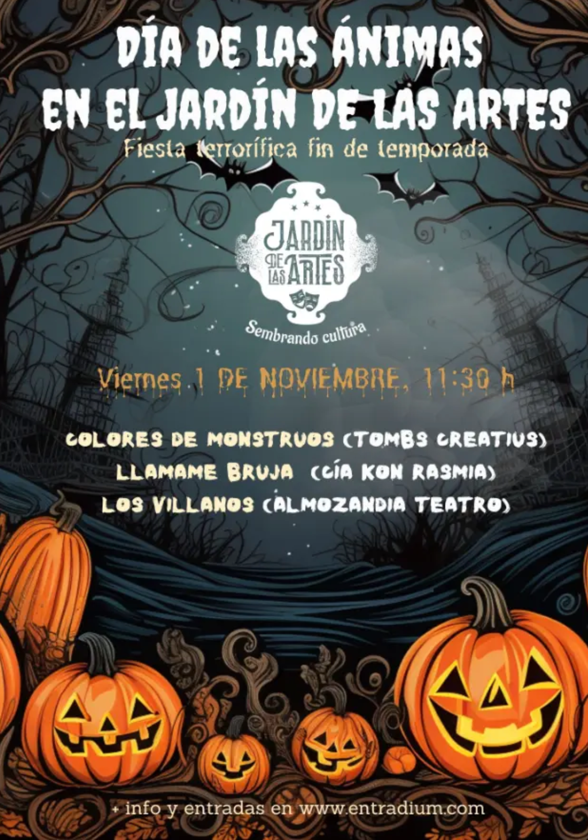 Día de las animas zaragoza