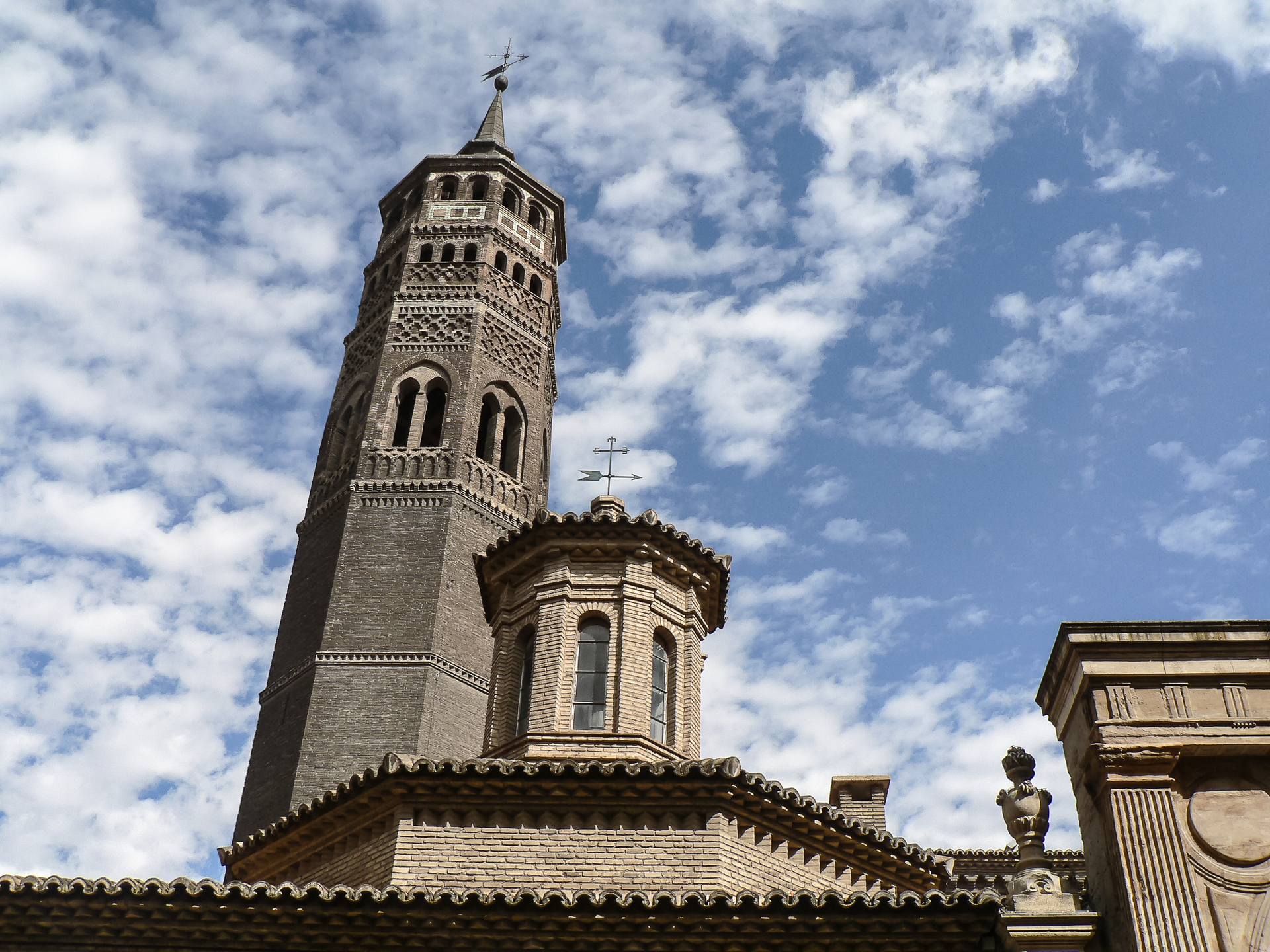 iglesia de san pablo zaragoza