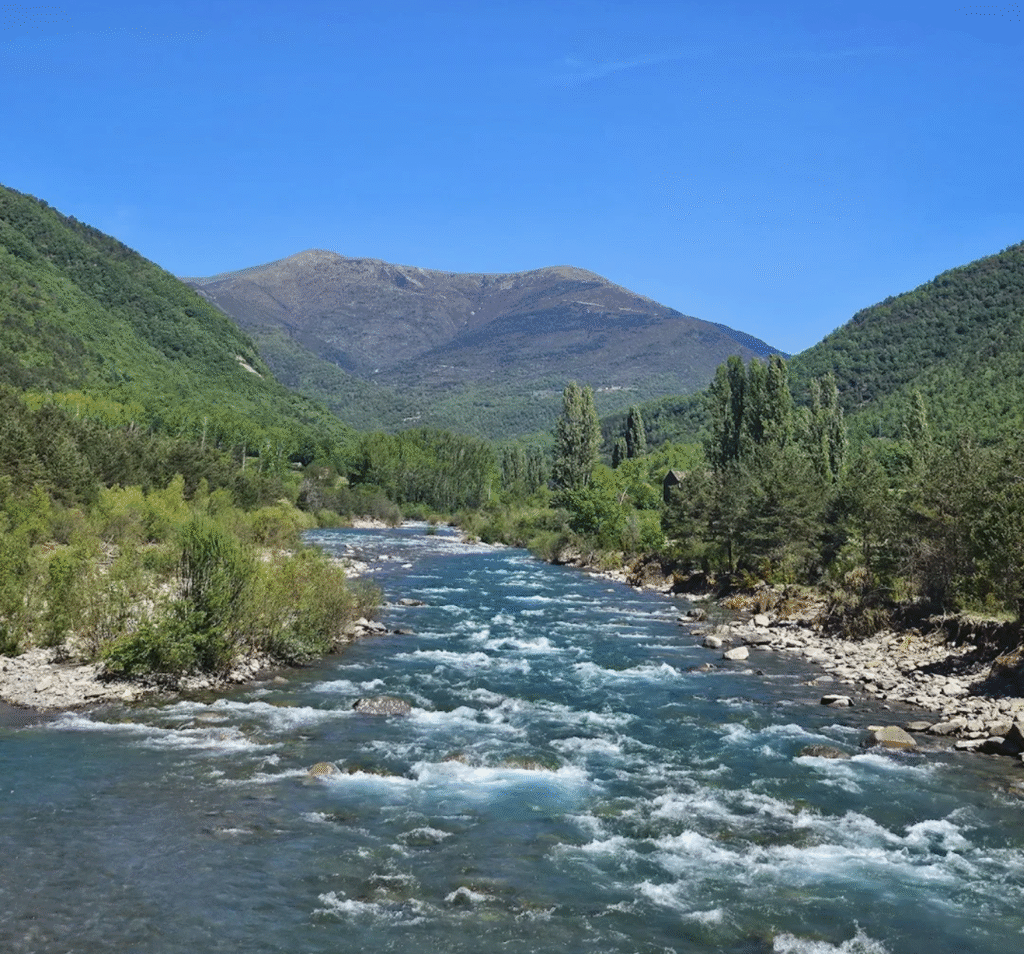 piscinas naturales en aragón
