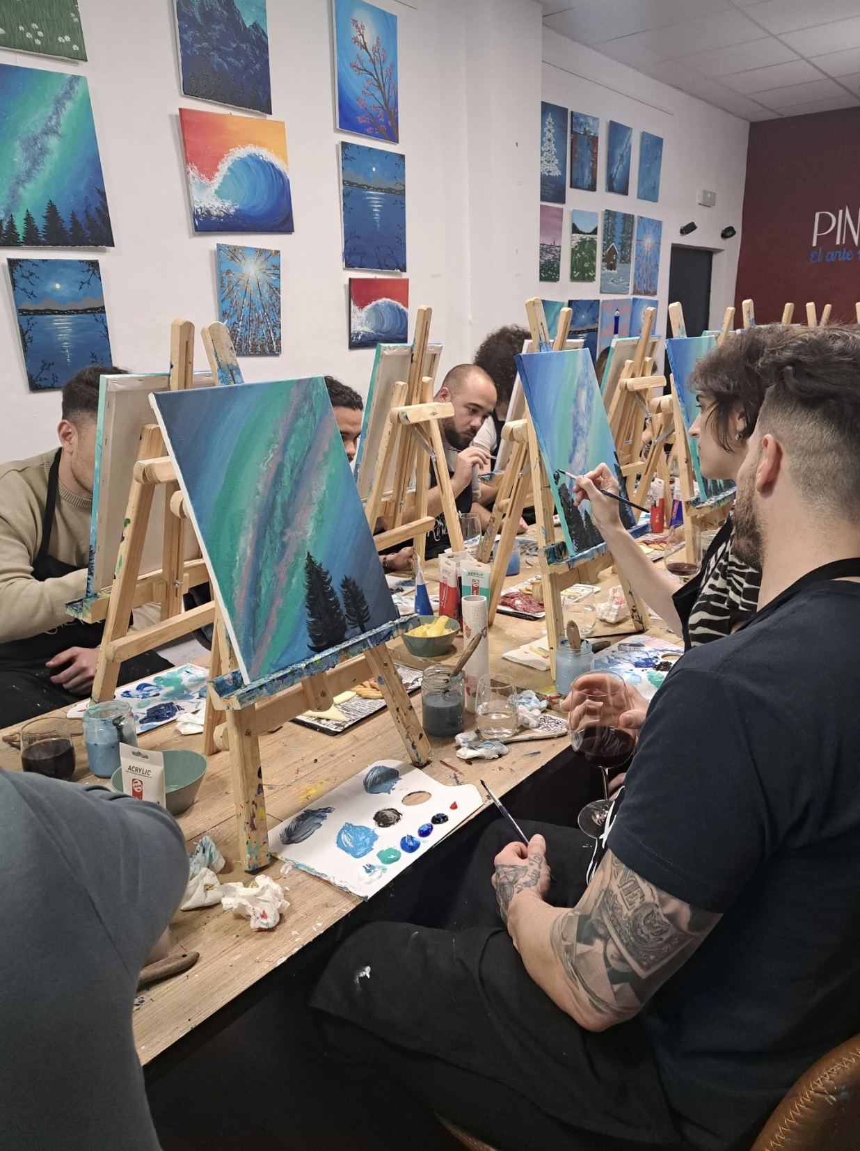 planes originales zaragoza