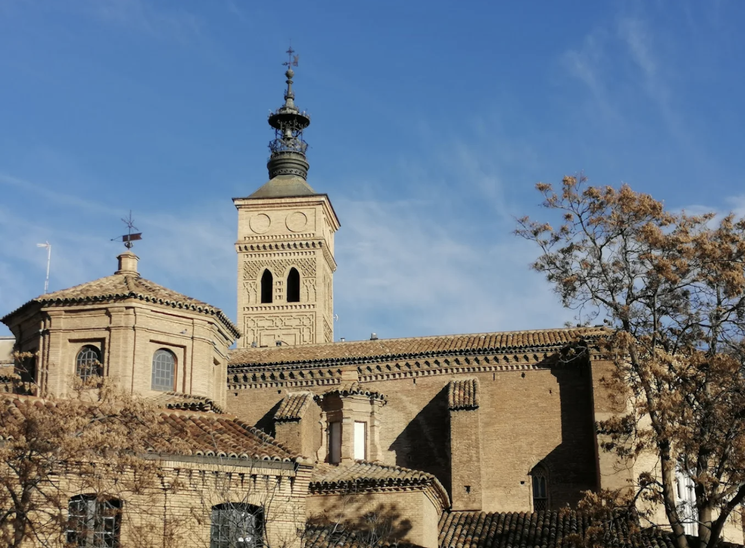 monumentos de zaragoza
