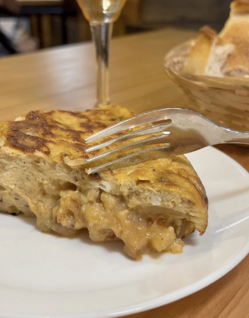 tortillas de patata de zaragoza