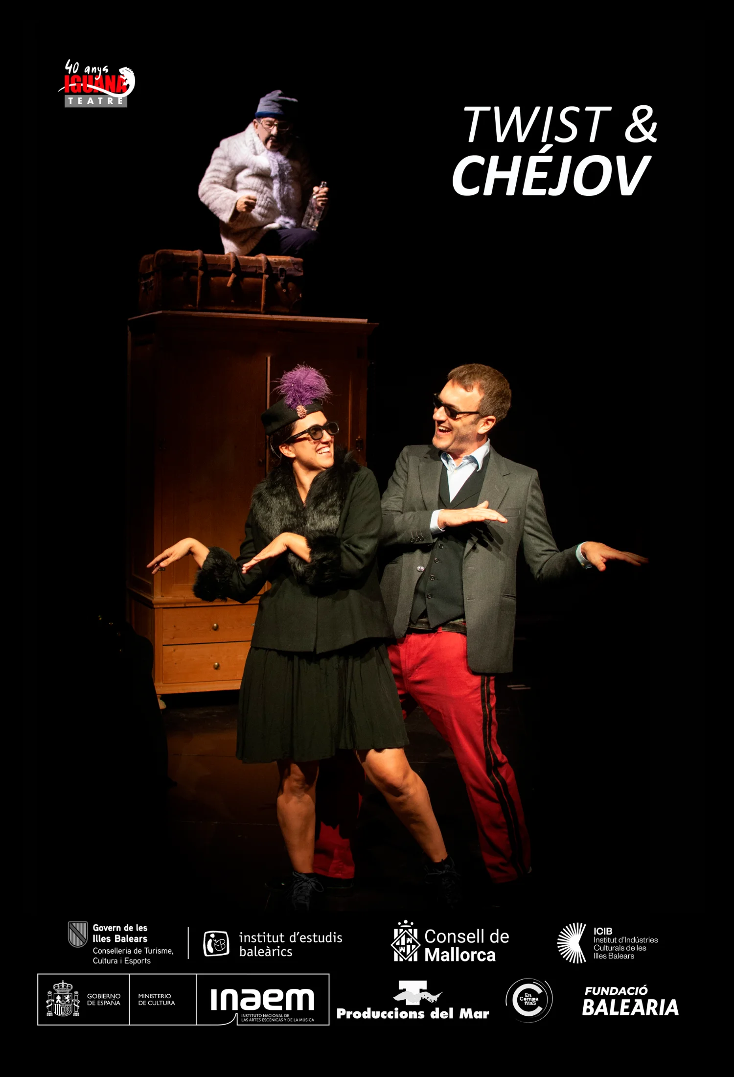 Mejores obras de teatro de Zaragoza
