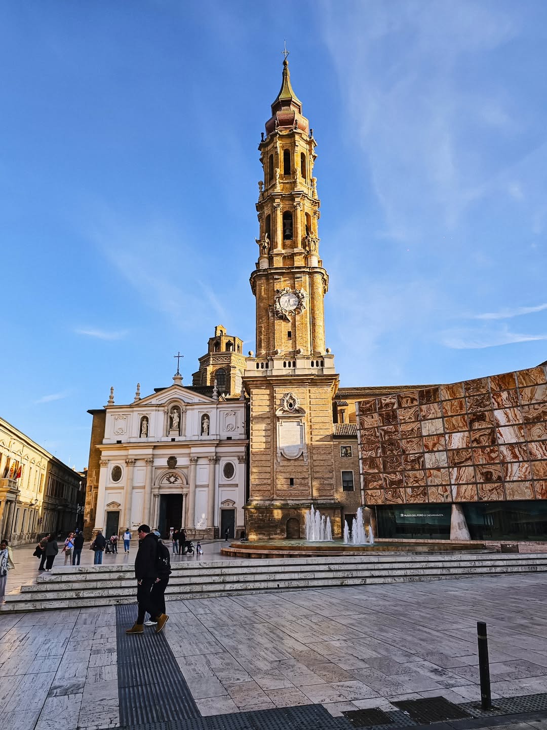 Planes para hacer en Zaragoza