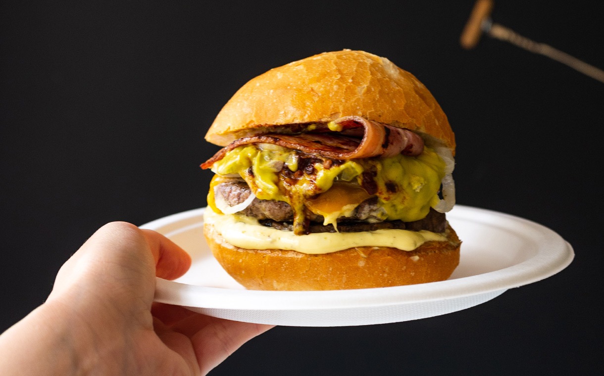 Las mejores hamburgueserías de Zaragoza
