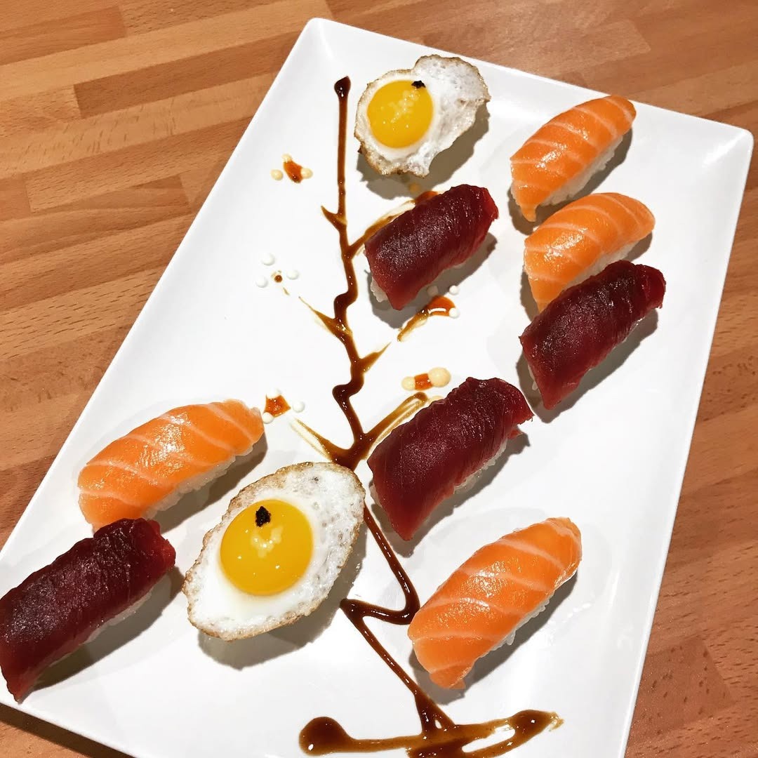Los mejores restaurantes japoneses de Zaragoza