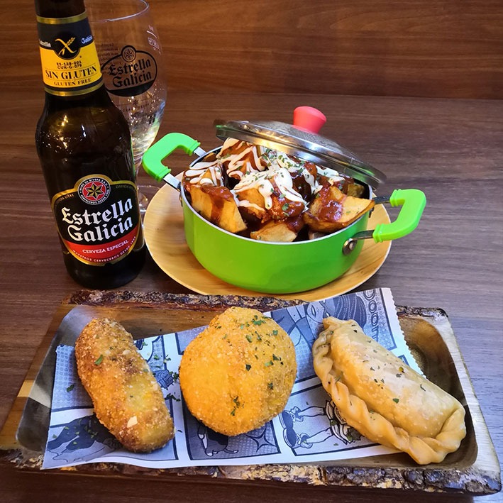  mejores restaurantes healthy de Zaragoza 