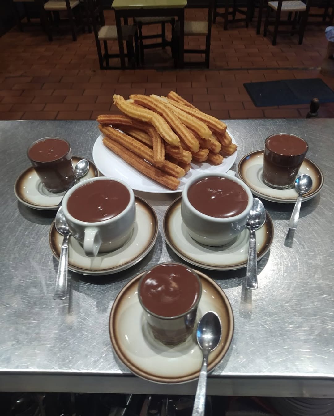 Las mejores churrerias de Zaragoza