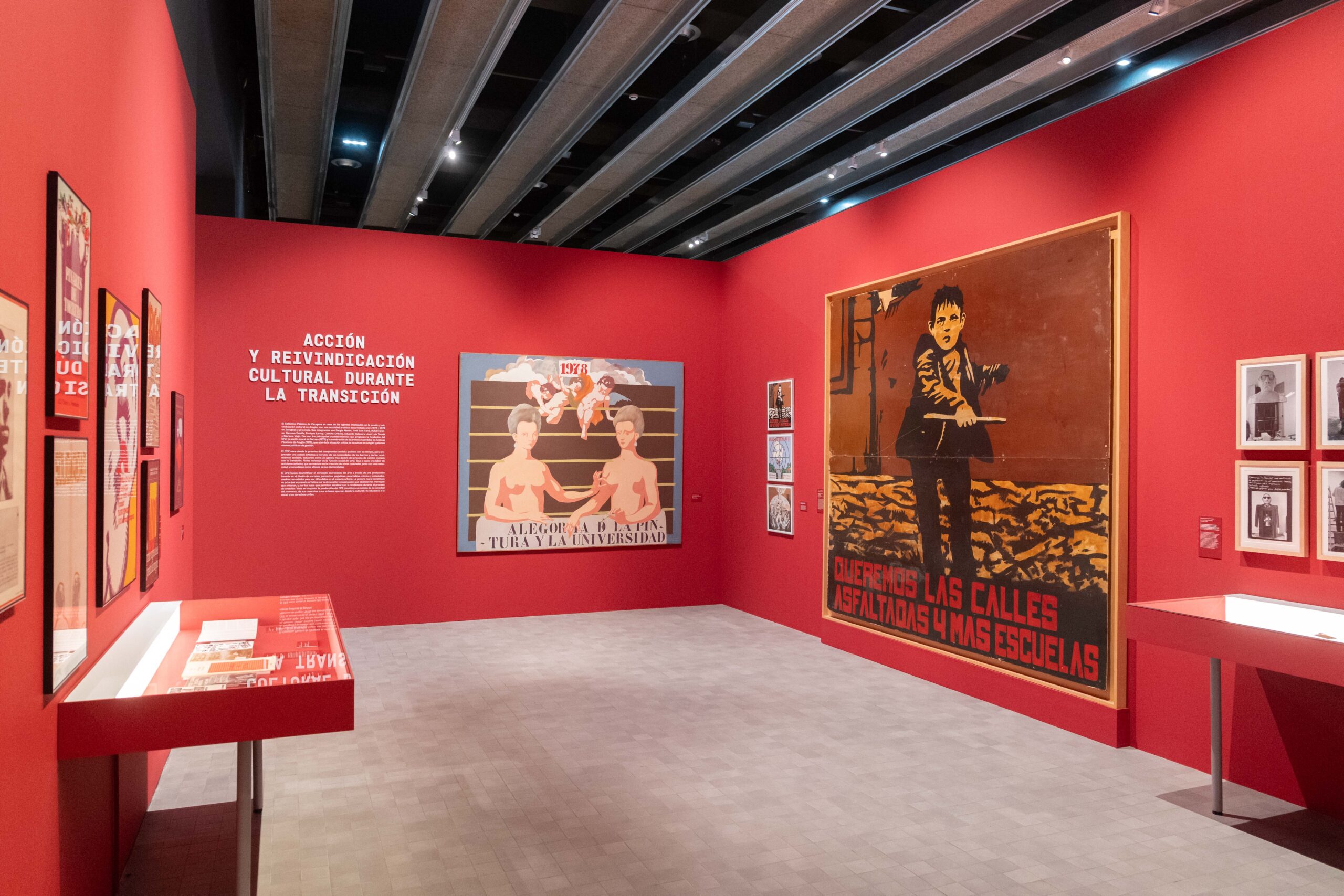 Exposiciones en Zaragoza que no puedes perderte este verano 