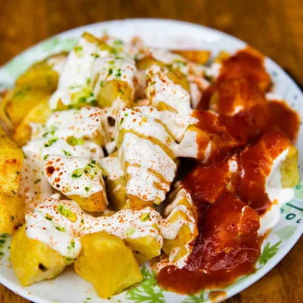  sitios donde comer las mejores patatas bravas de Zaragoza (