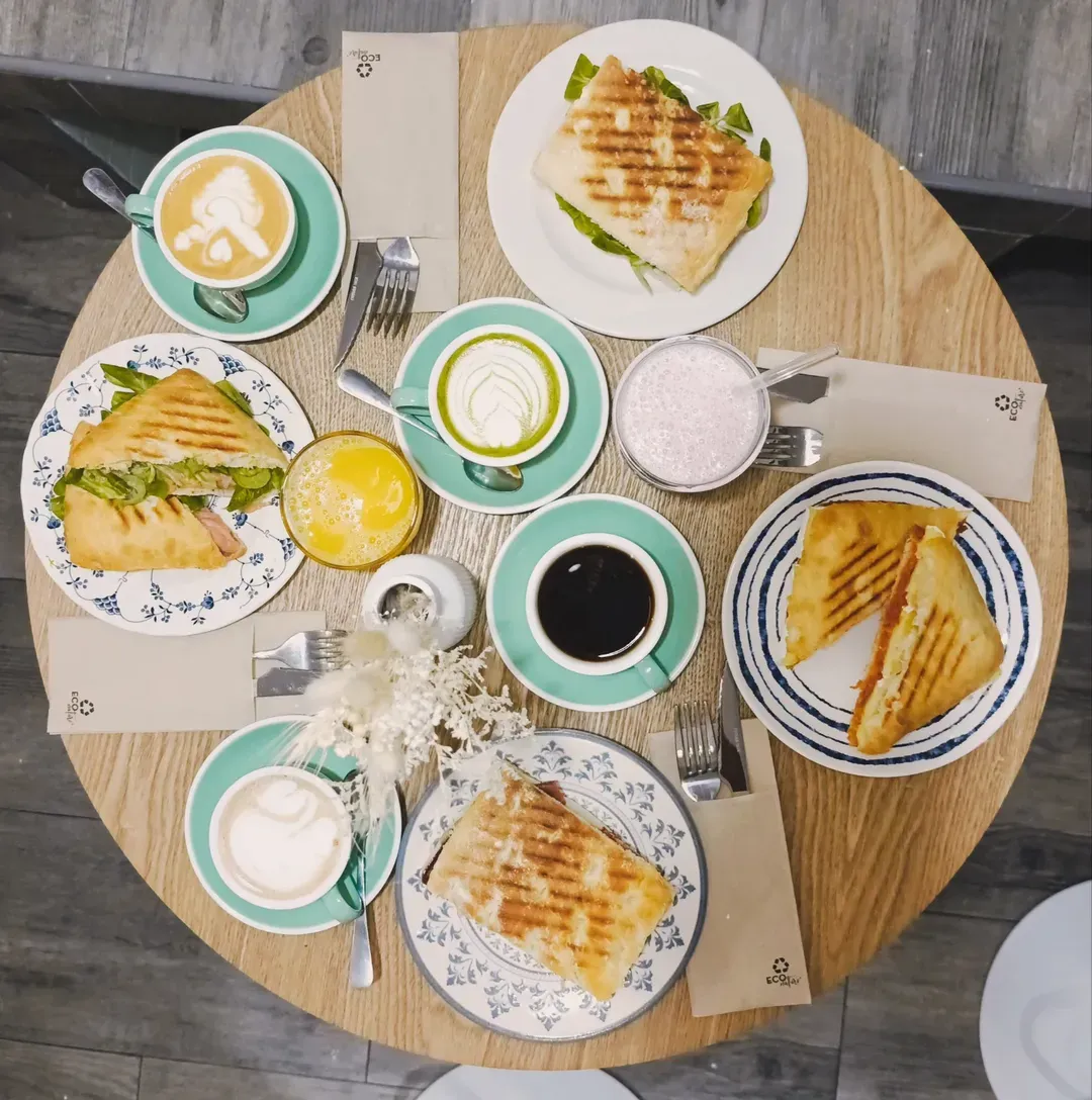 mejores cafeterías de especialidad de Zaragoza 