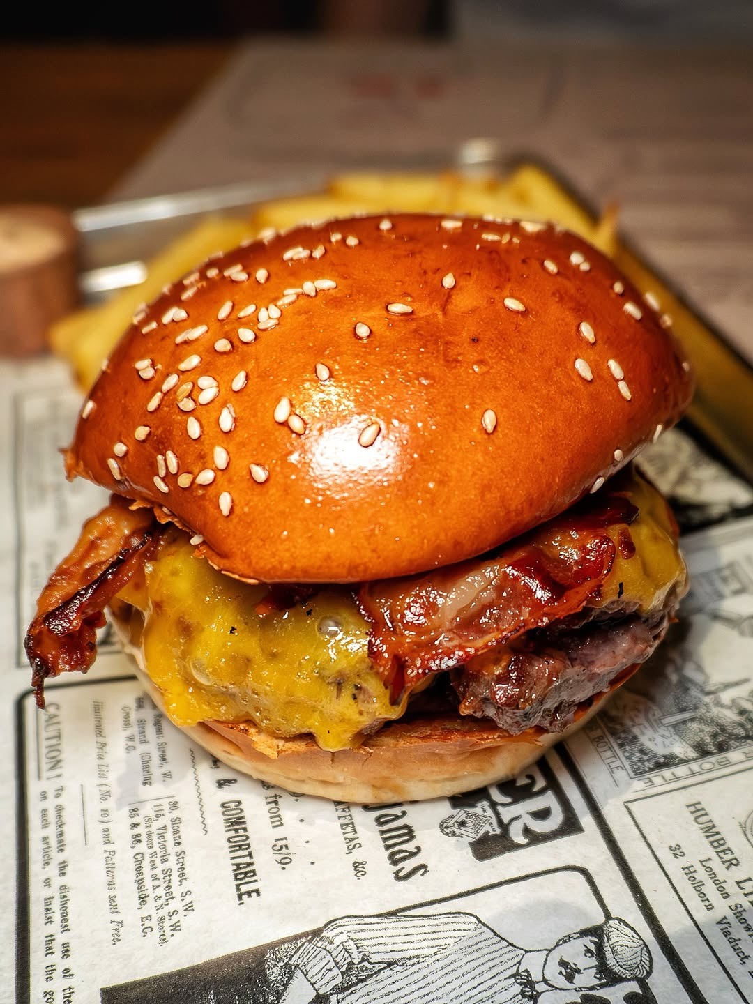 Las mejores hamburgueserías de Zaragoza