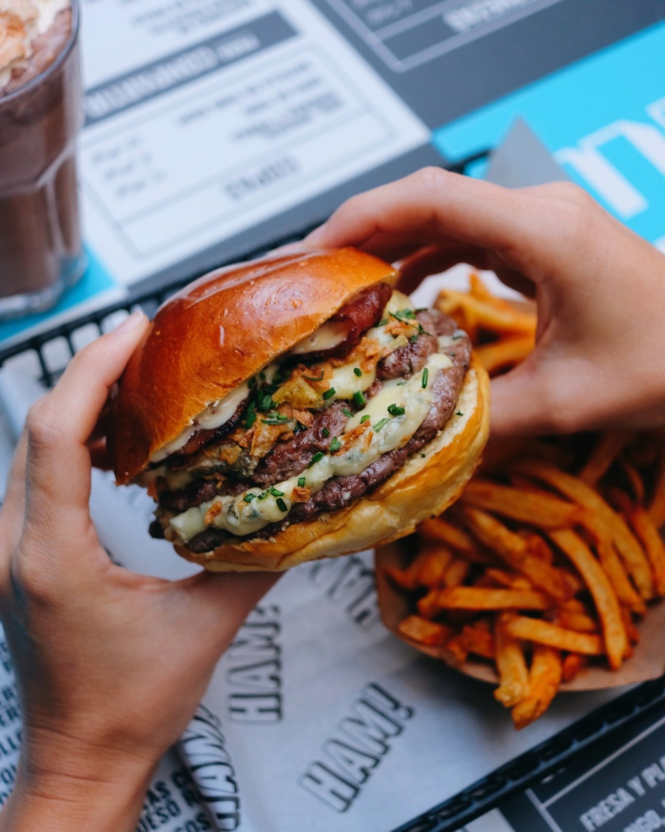 Las mejores hamburgueserías de Zaragoza