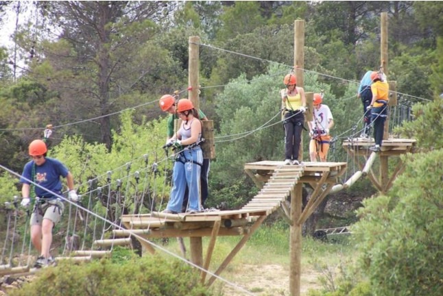 Los mejores team building para hacer en Zaaragoza