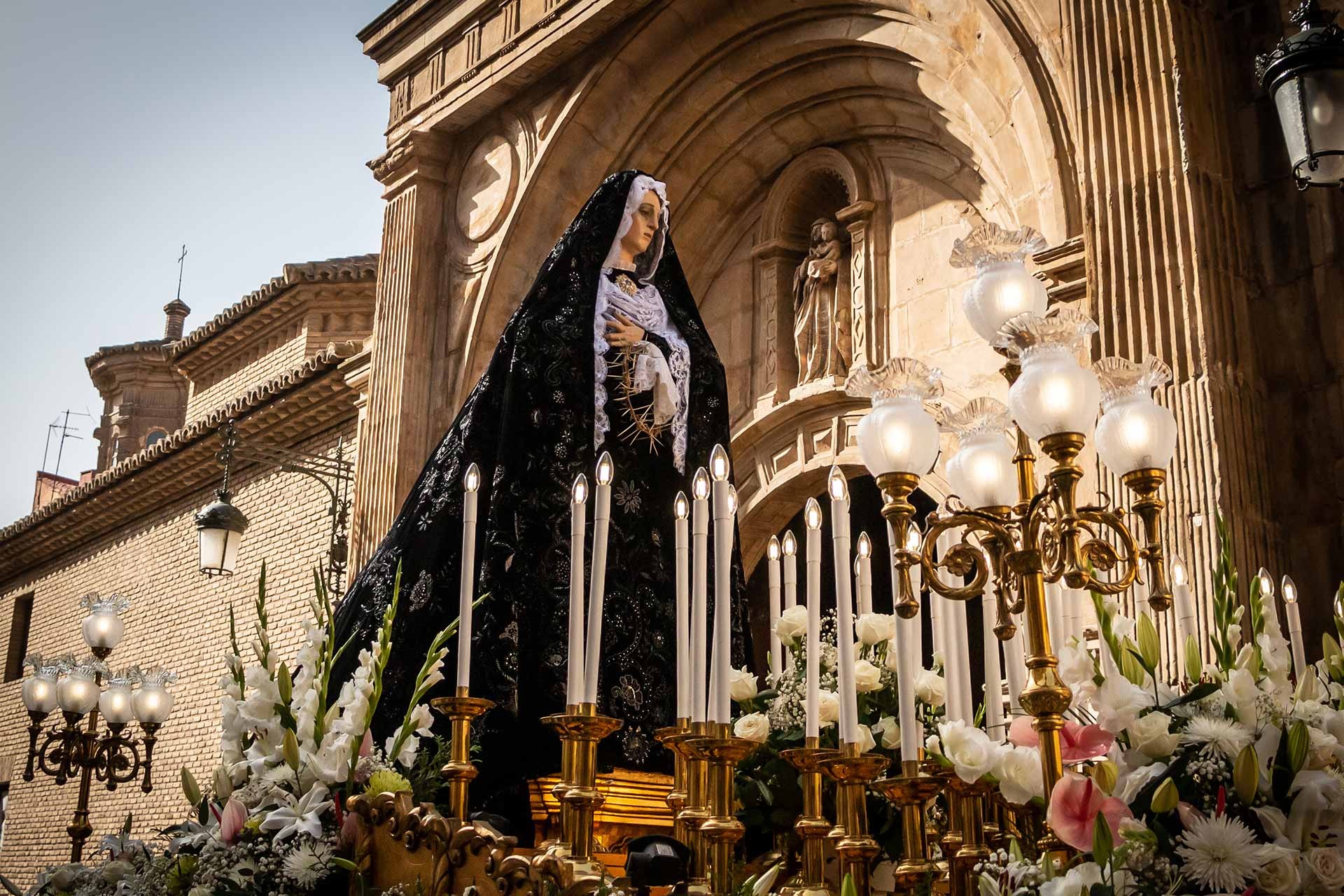 Semana Santa en Zaragoza. guía definitiva