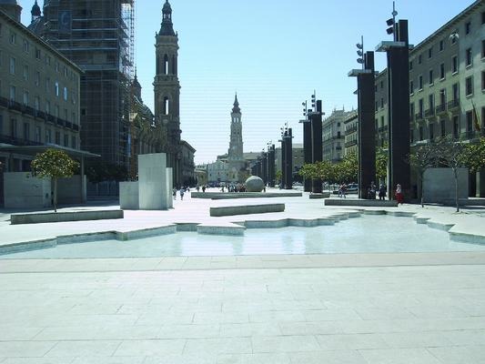 Lugares secretos de Zaragoza