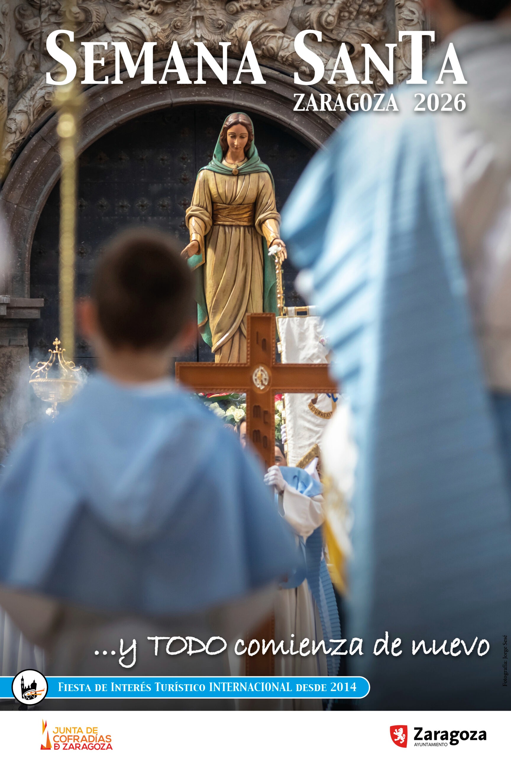 Semana Santa en Zaragoza: guía definitiva