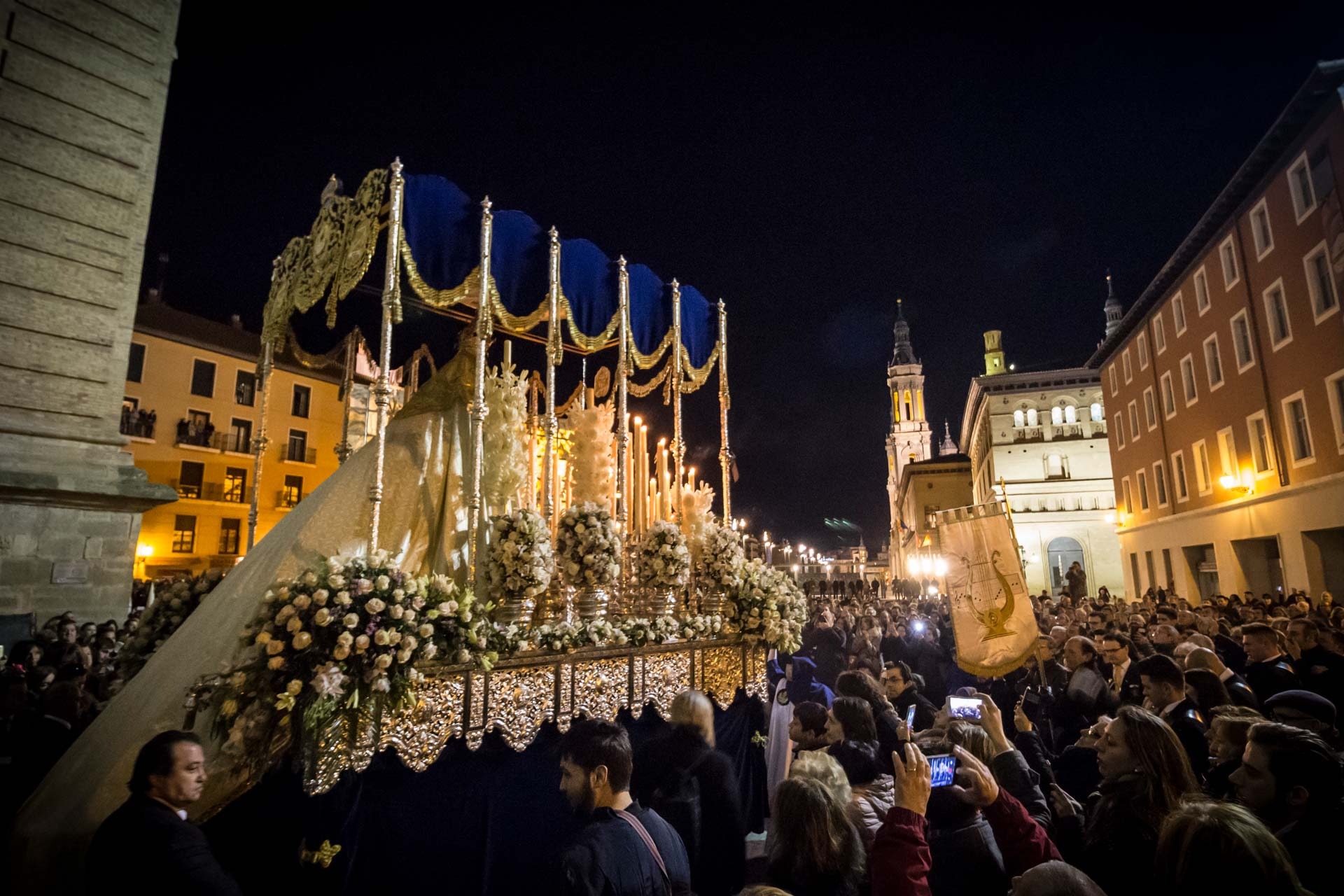 Semana Santa en Zaragoza: guía definitiva