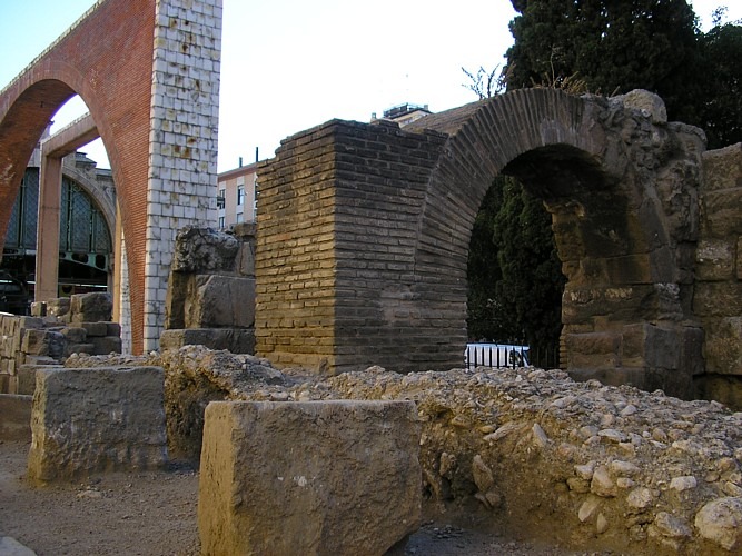 Lugares secretos de Zaragoza