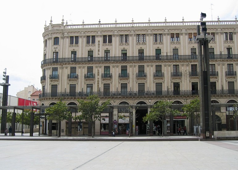 Lugares secretos de Zaragoza