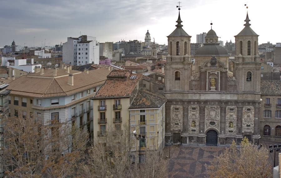 Lugares secretos de Zaragoza